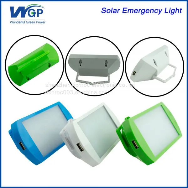 Solar Light Outdoor Camping Use Led Light Solar Camping Light photo-2
