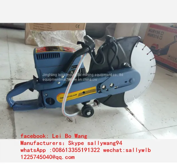 Factory Direct Sales Portable Cutting Machine Hand-heldcutting Machine photo-2
