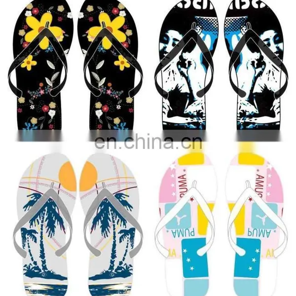 Colorful Slipper uv Digital Printer 8 Colors photo-3