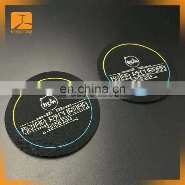 Flame Retardant Reflective Fabric Fluorescent Heat Transfer photo-4