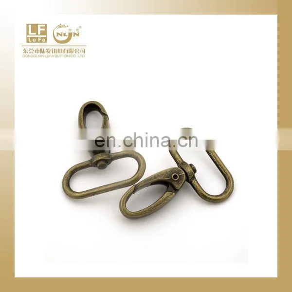 Metal Swivel Snap Hook
