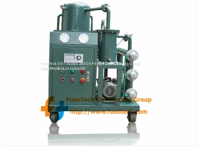 Series PO-H Portable High Precision Oil Purifier (Equipped With Heaters) photo-3