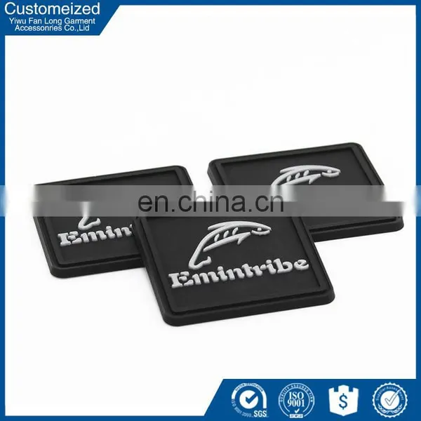 China Facroty Decorative Recycled Pvc Logo photo-2