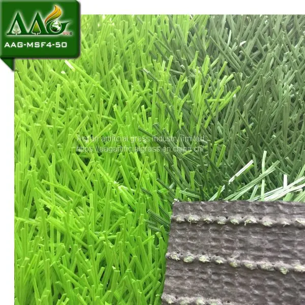 Synthetic Turf for Soccer/football Stadium photo-4