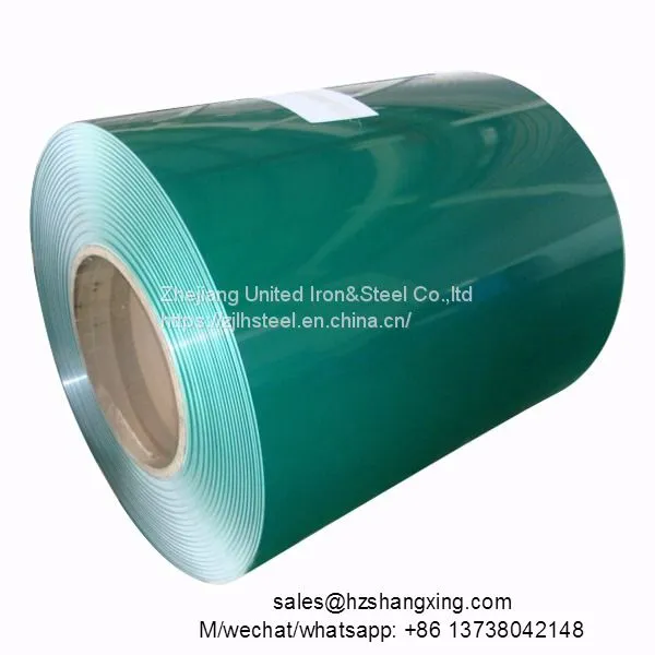 Color Coated PPGI Steel Coil photo-2