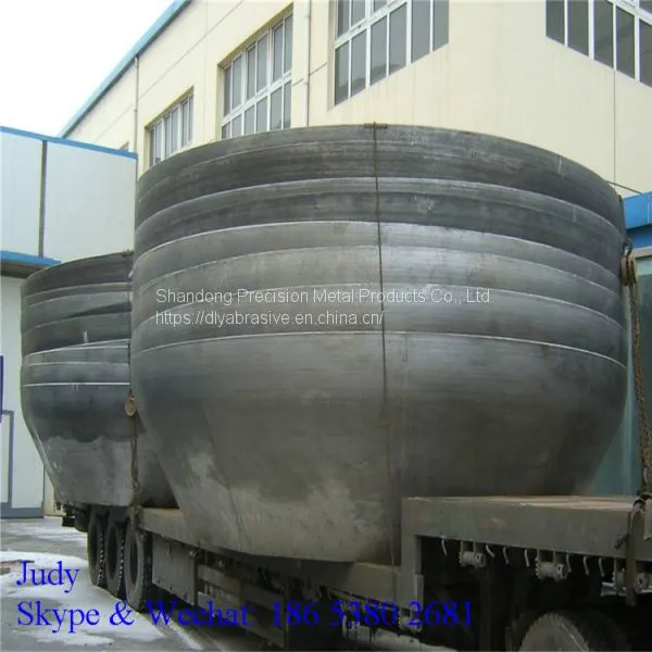 Made in China Conical Closure Toriconical Heads photo-4