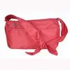 Fashionable Nylon Pure Color Pink Large Shoulder Bag Gym Sports Bag Travel Overnight Duffels