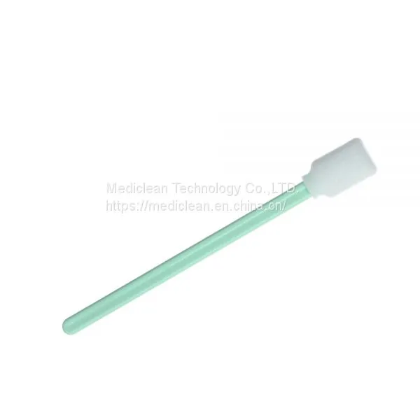 Cleanroom Foam Swab FS707 Foam Swab Sticks