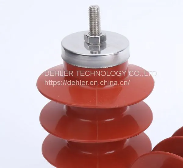 10kv Power Distribution Lightning Arrester Zinc Oxide Lightning Arrester photo-3