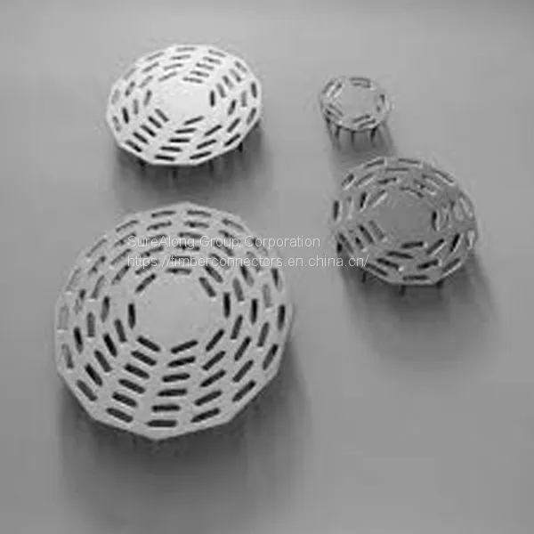 Multi-purpose Galvanized Plate for Timber Connectors photo-5