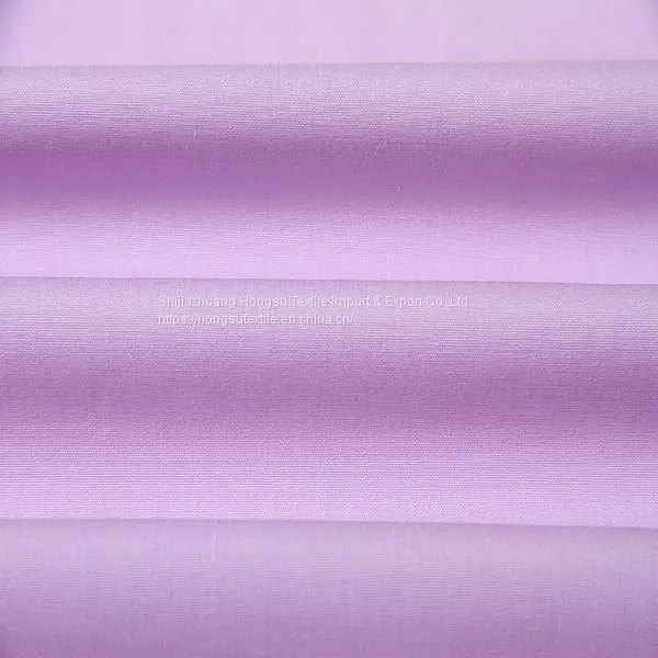Wholesale Polyester Cotton Fabric for Shirt photo-5