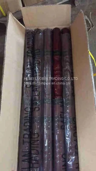 Decorative Iron Stair Pipes photo-3