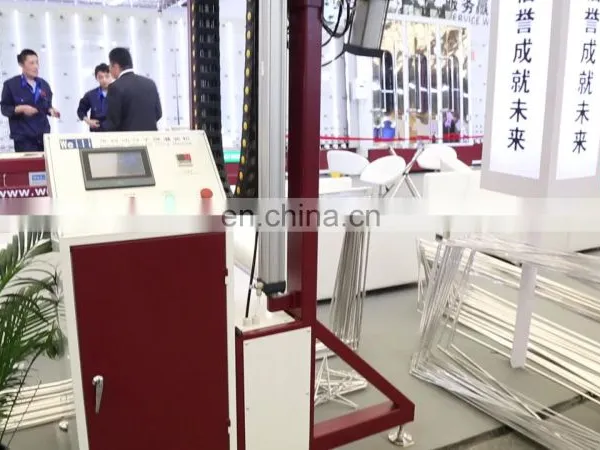 Insulating Glass Automatic Desiccant Filling Machine