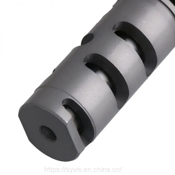 OEM Quality Variable Valve Timing Solenoid Oil Control VVT Valve Fit 243752G200 For Kia Toyota photo-5
