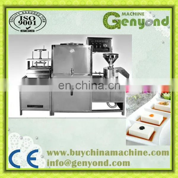 Japanese Tofu Making Machine for Soybean Milk /tofu Processing photo-2