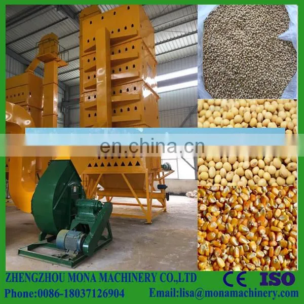 Grain Processing Equipment, Agricultural Machinery Equipment, Grain Dryer Machinery photo-2