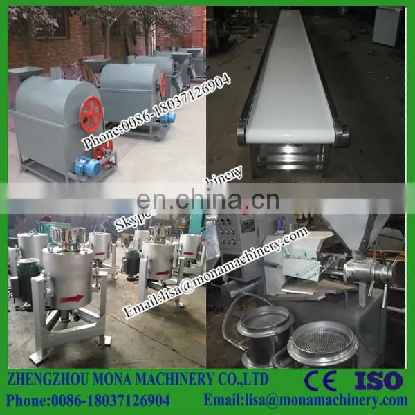 Seed Oil Extraction Machine/groundnut Oil Processing Machine/palm Kernel Oil Mill Price photo-3