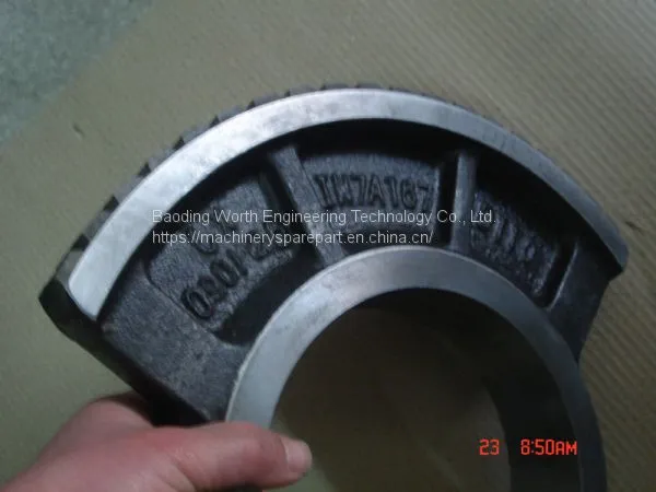 Chinese Manufacturer, Ductile Iron Precision Casting Auto Spare Parts photo-3