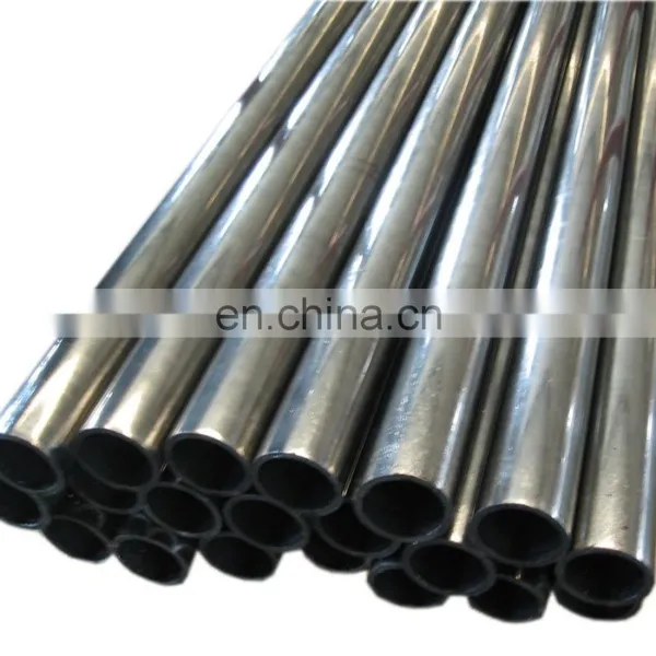 ISO C45E4 Cold Rolled Cylinder Steel Tubes China Manufacture