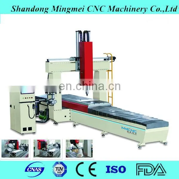 Wood Processing Cnc Router Machine 3d Mould Making Cnc Machine Price photo-2