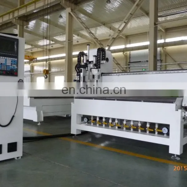 2030 CNC Router Machine With Oscilliating Tools HSD Spindle Factory Hot Sale photo-5