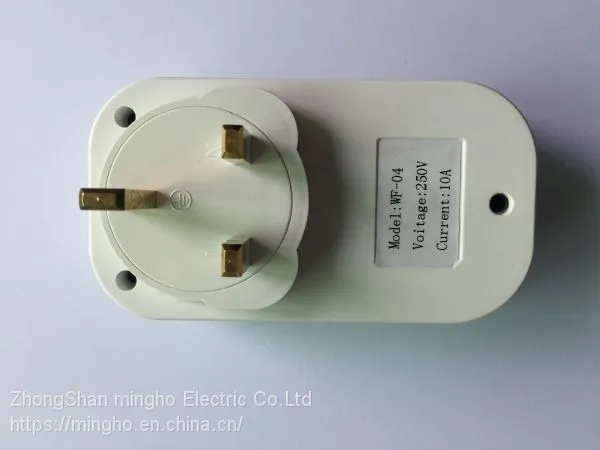 Home WI-FI Plug and Socket【British/European/American/Australian/Italian/Swiss/Brazilian/South African/Japan】 photo-2