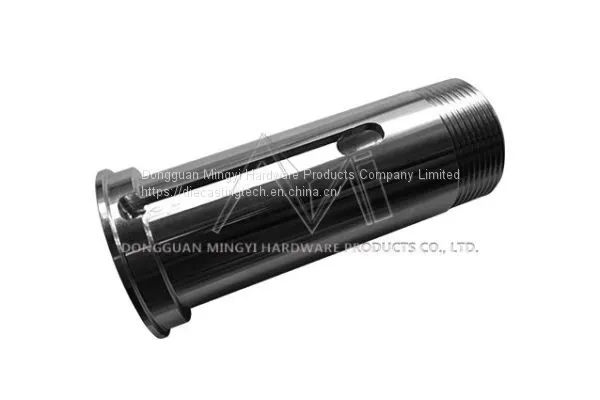 Aluminum CNC lathe processing parts