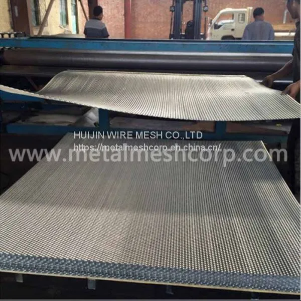 Expanded Metal Mesh photo-2