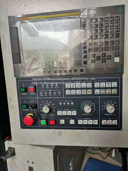 YCSK XH-SKX3025 CNC Gantry Milling Machine photo-4