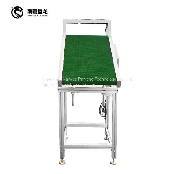 GUS SMT PCB Assembly Line With Fan Conveyor Wave Soldering and Unloading Machine