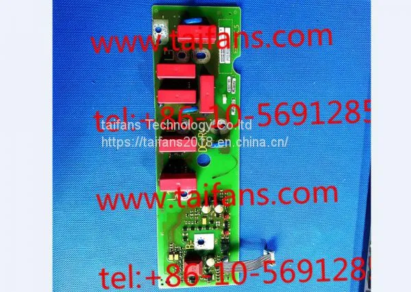 Original New Inverter MM440 45KW/55KW/75KW Absorption Pad Brake Pad A5E00677666 photo-3