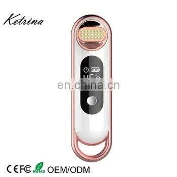 2018 New Products Face Skin Beauty Machine Vibration Wrinkle Removal Facial Massage photo-6