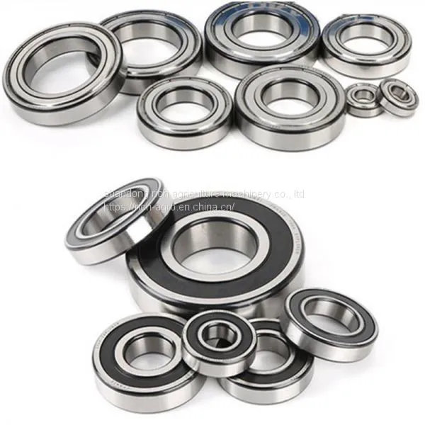 2rs 6203 Bearing Mining Machinery photo-2