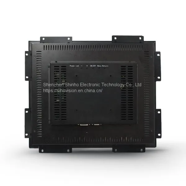 Industrial USB Touch Monitor photo-3