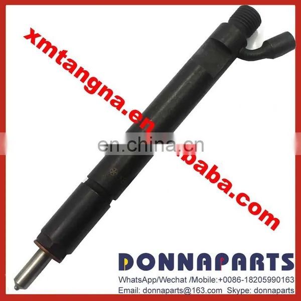 PC300-7 PC200-7 Diesel Engine Injector Nozzle Holder Assy 6743-11-3320 SAA6D114 6754-11-3011 6754-11-3010 095000-1212 photo-2