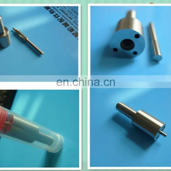 Injector Nozzle DEL PHI Common Rail Nozzle L087PBD photo-3