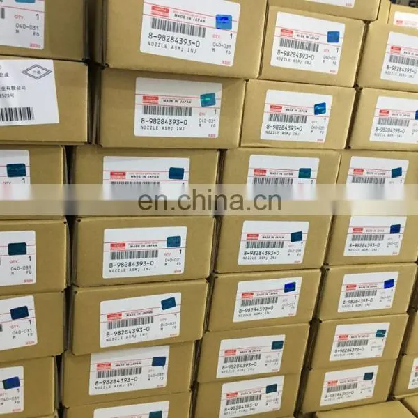 Excavator Engine 6HK1 Injector 8-98284393-0 photo-4