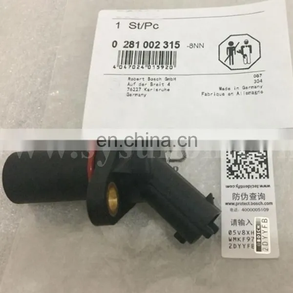 Diesel Engine Crank Sensor DCI11 C0281002315 5010412449 photo-2