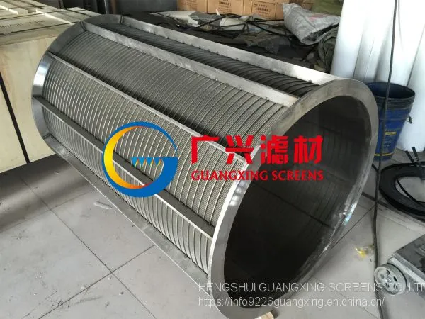 Rotary Trommel Drum Screen photo-5