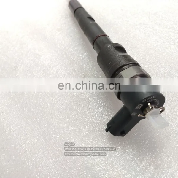 ORIGINAL INJECTOR 338004A500 0445110274 photo-4