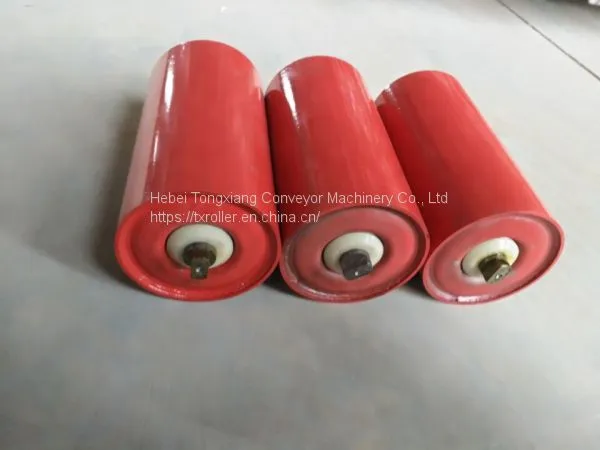 Steel Roller Idler Rodillos