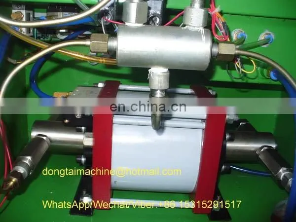 NTS815 DIESEL INJECTION PUMP TEST BENCH photo-4
