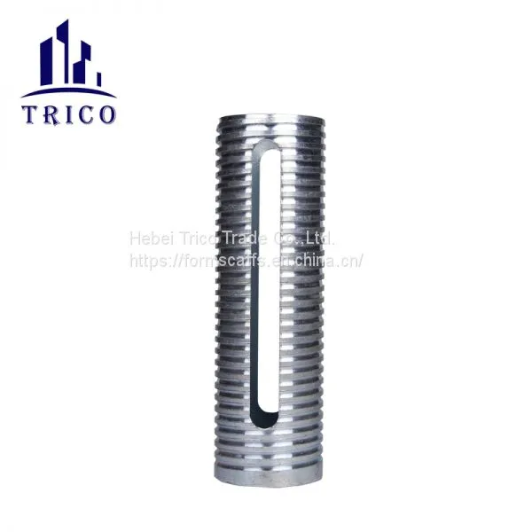 Shoring Prop Nuts/Scaffolding Prop Sleeve/Scaffolding Casting Prop Nut photo-3