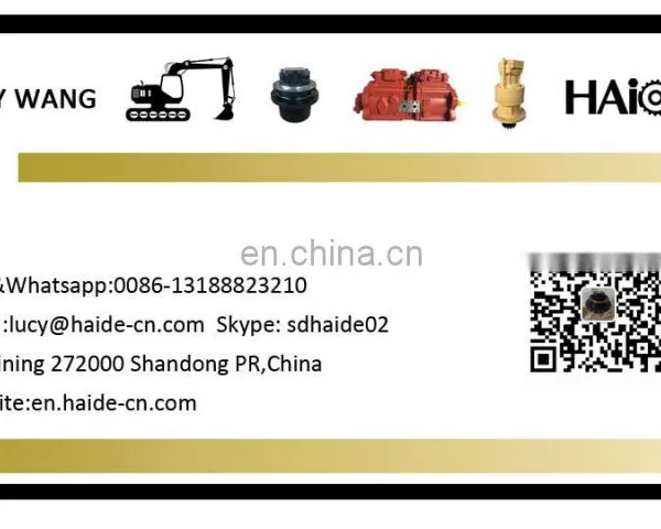 14524190 Excavator Hydraulic Motor EC290B EC290BLC EC290BNLC Swing Motor photo-4