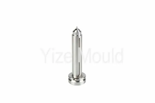 Precision Automatic Parts Manufacturer Needle Valve Movable Mould Insert Pin Supply photo-2