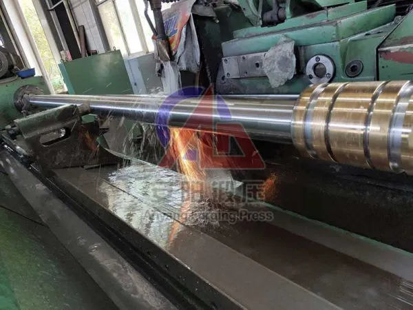 Hydraulic Forging Hammer Piston Rod photo-2