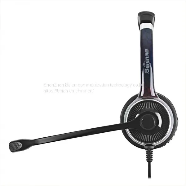 Beien FC21 PB Call Center Headset Game Earphone Business Headset photo-5