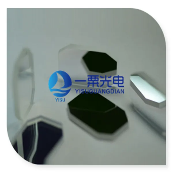 Factory Direct Sale Customize Optical Aluminum Reflector Mirror Plates For Flashlight photo-5
