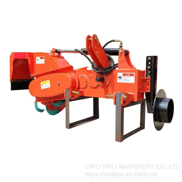 Ridge Forming Bund Making Machine photo-4