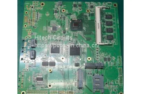 Printed circuit board assembly China Service